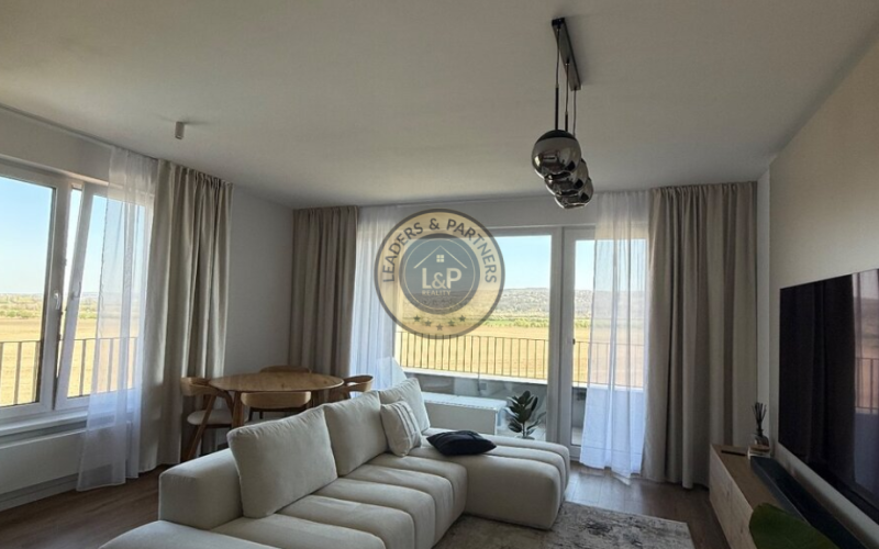 Moderný 3-izb. byt na prenájom v BORY HOME