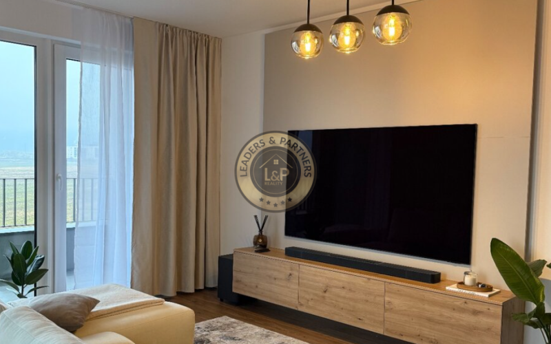 Moderný 3-izb. byt na prenájom v BORY HOME