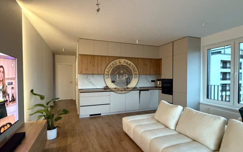 Moderný 3-izb. byt na prenájom v BORY HOME