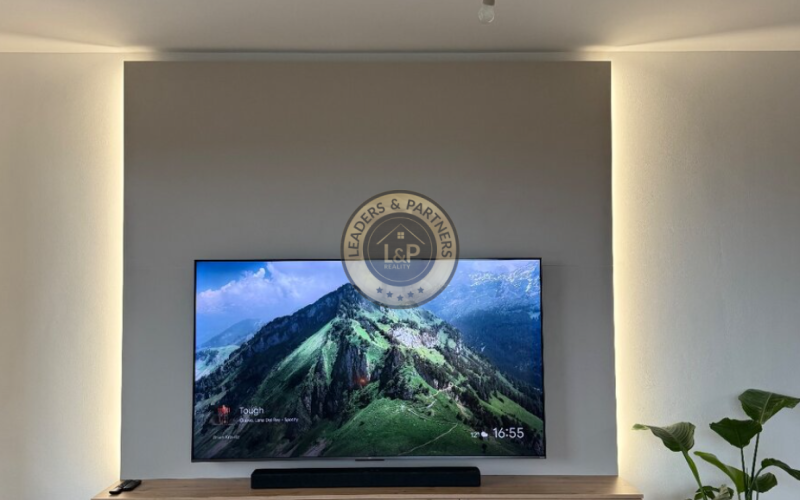 Moderný 3-izb. byt na prenájom v BORY HOME