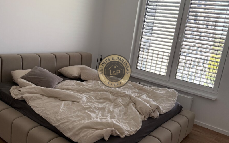 Moderný 3-izb. byt na prenájom v BORY HOME