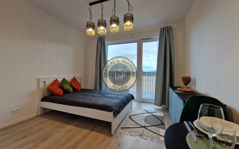 1-izb. byt v NOVOSTAVBE na prenájom, SLNEČNICE