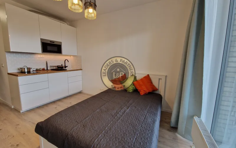 1-izb. byt v NOVOSTAVBE na prenájom, SLNEČNICE