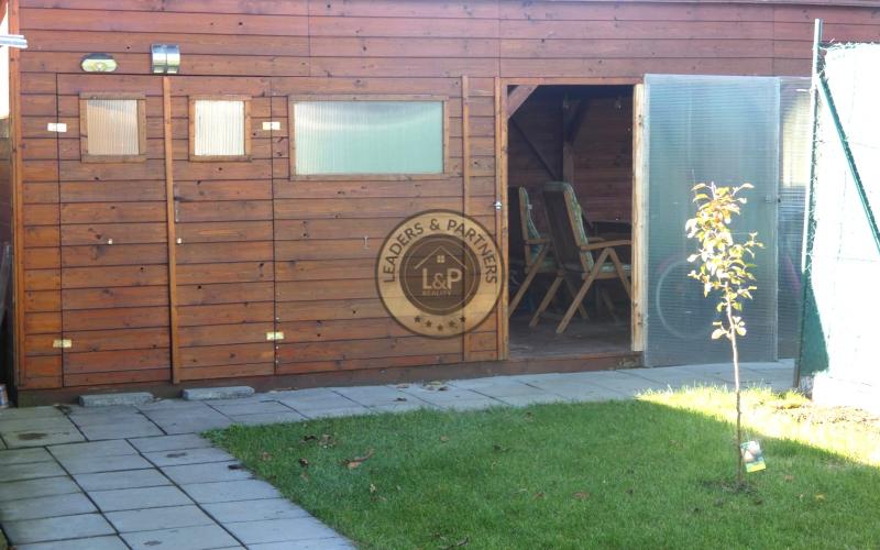 Na predaj rodinný dom  po rekonštrukcii v obci Voderady