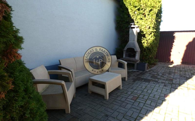 Na predaj rodinný dom  po rekonštrukcii v obci Voderady