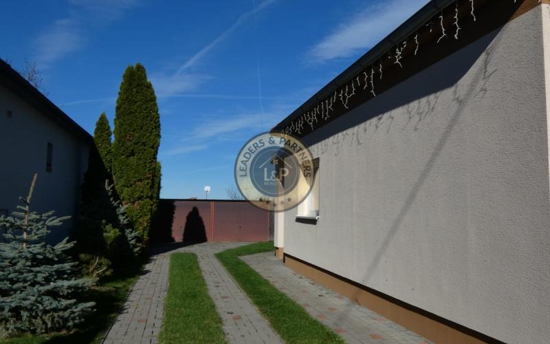 Na predaj rodinný dom  po rekonštrukcii v obci Voderady