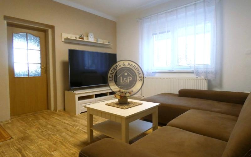 Na predaj rodinný dom  po rekonštrukcii v obci Voderady