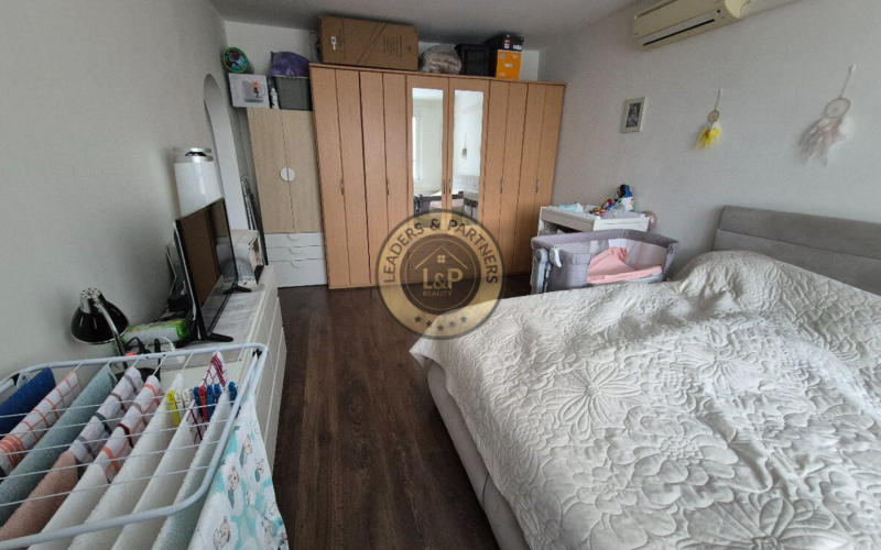 1 izb. byt v Dúbravke, PREDAJ