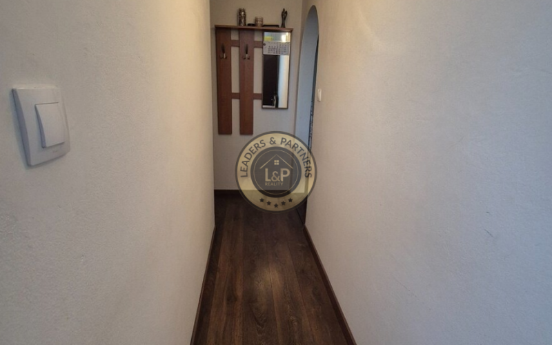 1 izb. byt v Dúbravke, PREDAJ