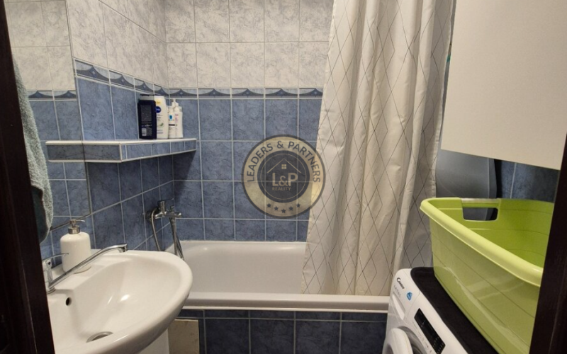 1 izb. byt v Dúbravke, PREDAJ