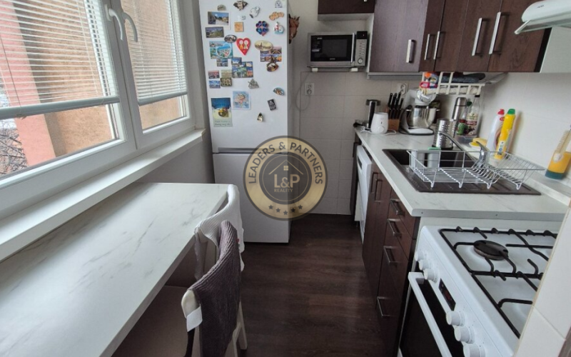 1 izb. byt v Dúbravke, PREDAJ