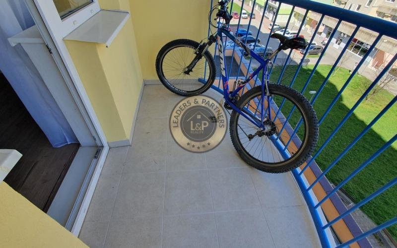 PREDAJ: 3 izb. byt 77 m2 s 2 balkónmi Slnečnica Novomeského