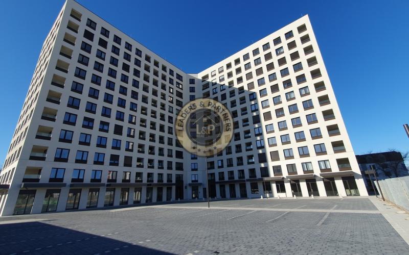 PREDAJ: 1 izb. byt s loggiou novostavba Karpatská residence