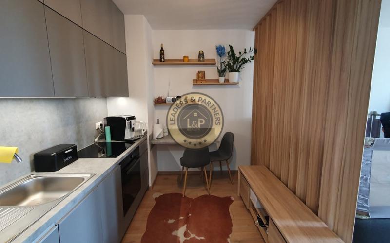 PREDAJ: 1 izb. byt s loggiou novostavba Karpatská residence