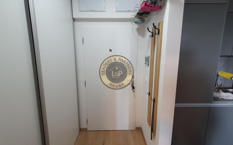 PREDAJ: 1 izb. byt s loggiou novostavba Karpatská residence