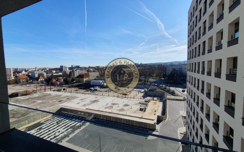 PREDAJ: 1 izb. byt s loggiou novostavba Karpatská residence