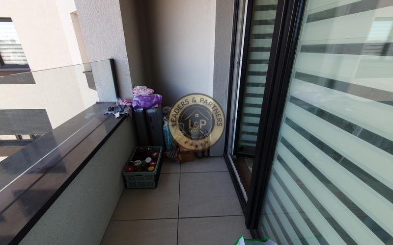 PREDAJ: 1 izb. byt s loggiou novostavba Karpatská residence