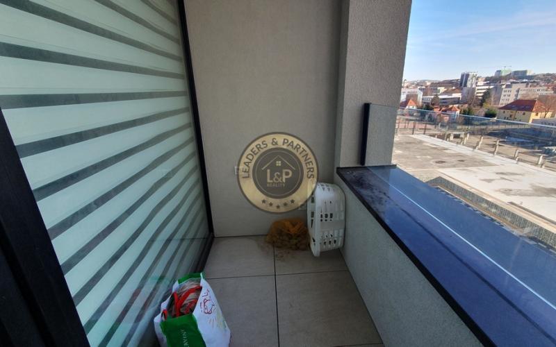 PREDAJ: 1 izb. byt s loggiou novostavba Karpatská residence