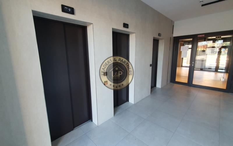 PREDAJ: 1 izb. byt s loggiou novostavba Karpatská residence