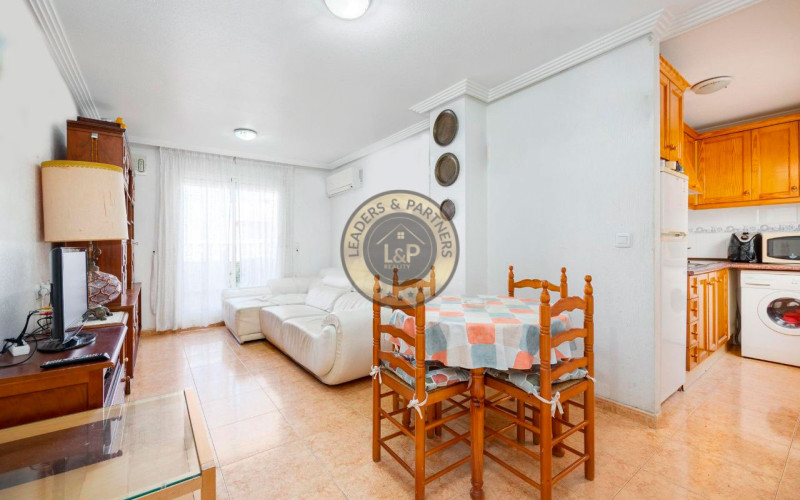 4-izbový penthouse Torrevieja-Playa Los Locos, Španielsko