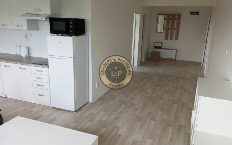 Na prenájom 2- izbový byt v obci Špačince