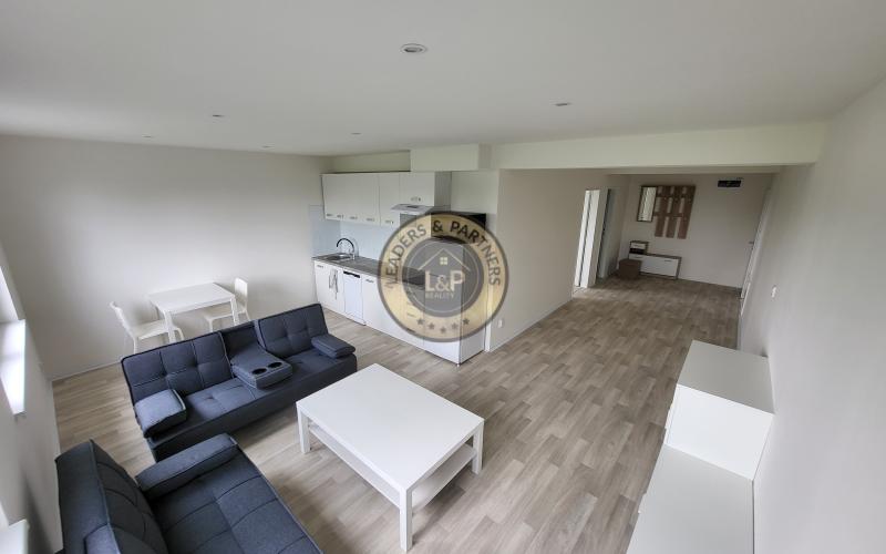 Na prenájom 2- izbový byt v obci Špačince