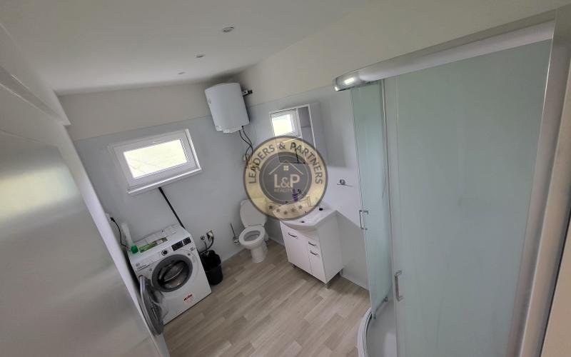 Na prenájom 2- izbový byt v obci Špačince