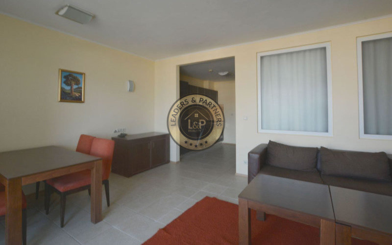 Apartmán 2+kk Burgas-Pomorie, Bulharsko