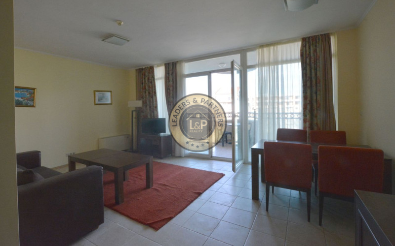 Apartmán 2+kk Burgas-Pomorie, Bulharsko