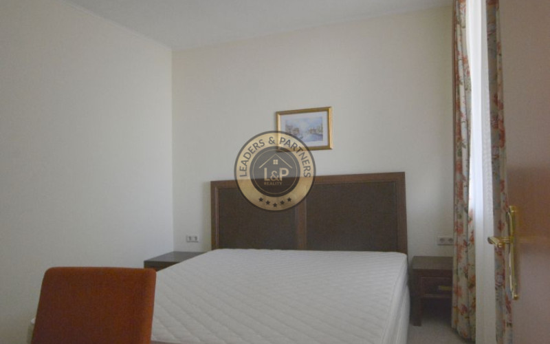 Apartmán 2+kk Burgas-Pomorie, Bulharsko