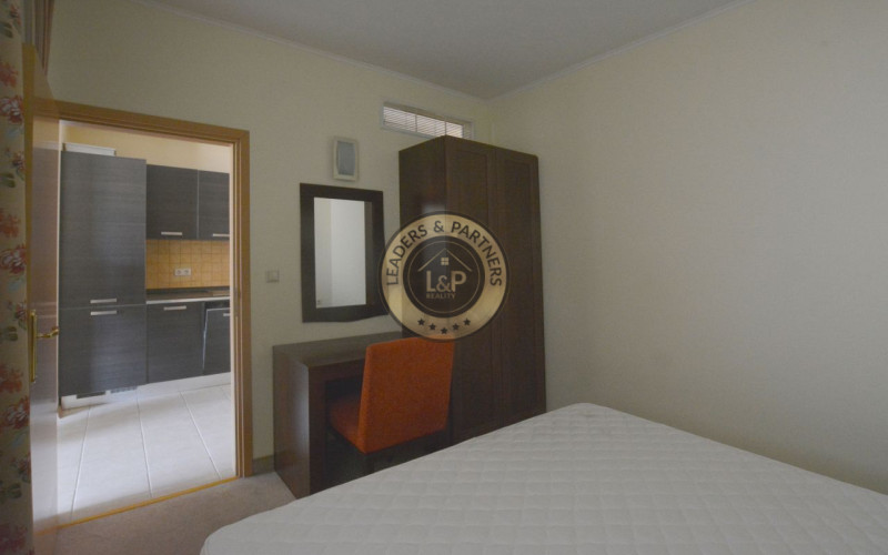 Apartmán 2+kk Burgas-Pomorie, Bulharsko