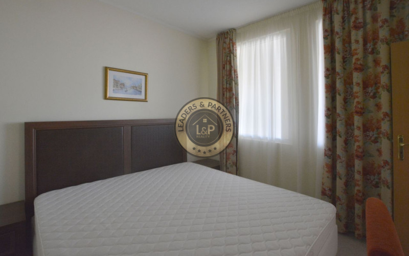 Apartmán 2+kk Burgas-Pomorie, Bulharsko