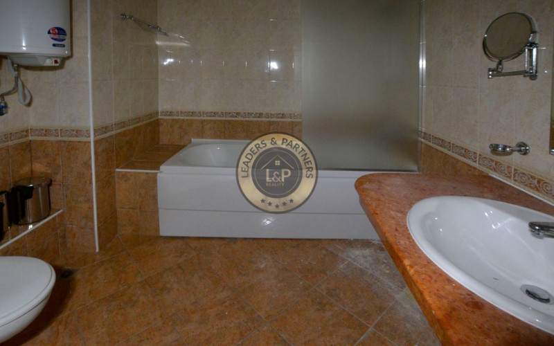 Apartmán 2+kk Burgas-Pomorie, Bulharsko