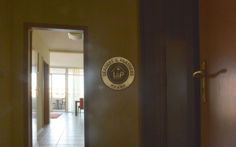 Apartmán 2+kk Burgas-Pomorie, Bulharsko