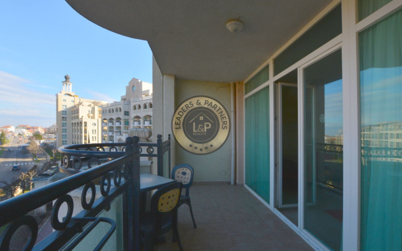 Apartmán 2+kk Burgas-Pomorie, Bulharsko