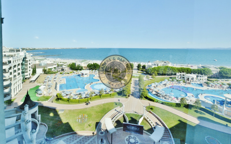 Apartmán 2+kk Burgas-Pomorie, Bulharsko