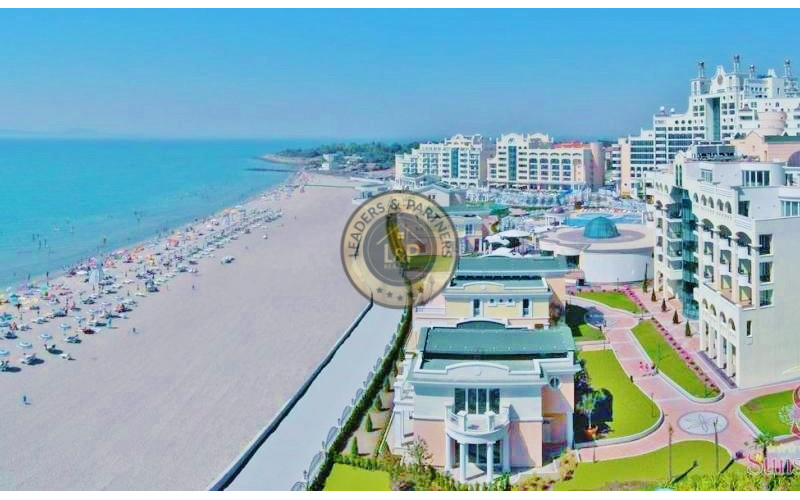 Apartmán 2+kk Burgas-Pomorie, Bulharsko