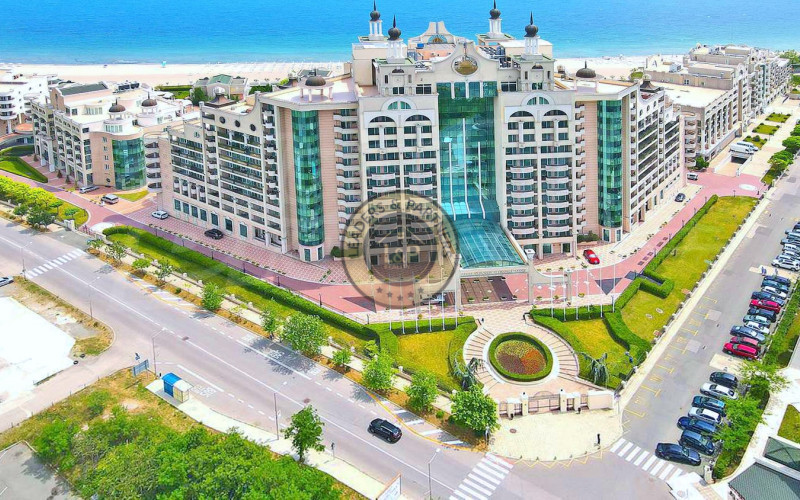 Apartmán 2+kk Burgas-Pomorie, Bulharsko