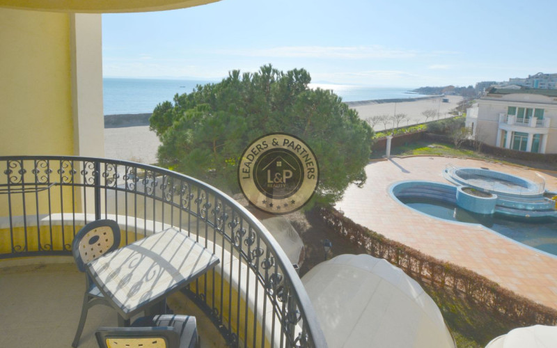 Apartmán 2+kk Burgas-Pomorie, Bulharsko