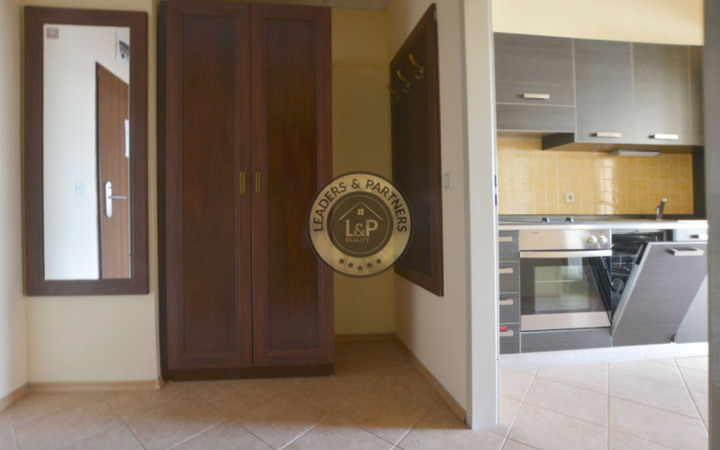 Apartmán 2+kk Burgas-Pomorie, Bulharsko