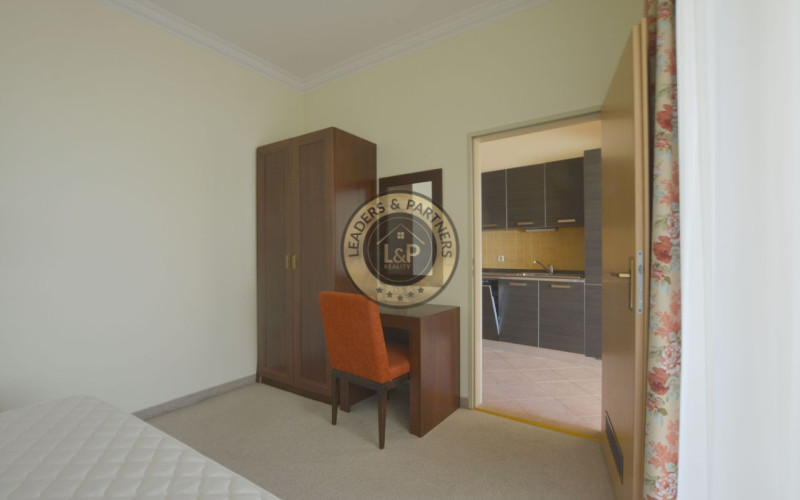 Apartmán 2+kk Burgas-Pomorie, Bulharsko