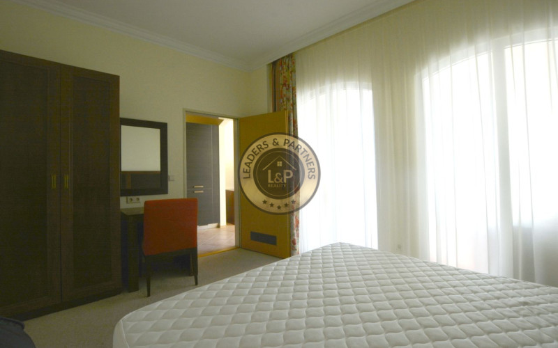 Apartmán 2+kk Burgas-Pomorie, Bulharsko