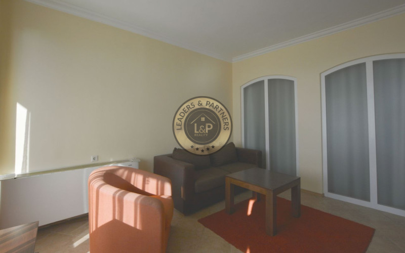 Apartmán 2+kk Burgas-Pomorie, Bulharsko