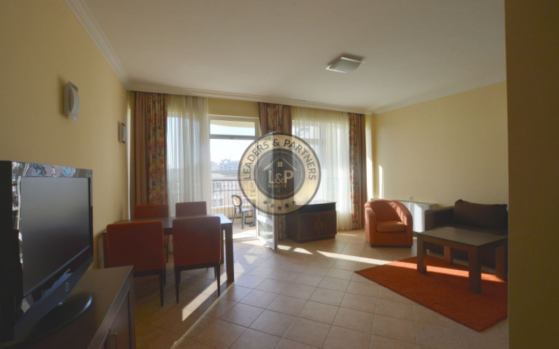 Apartmán 2+kk Burgas-Pomorie, Bulharsko