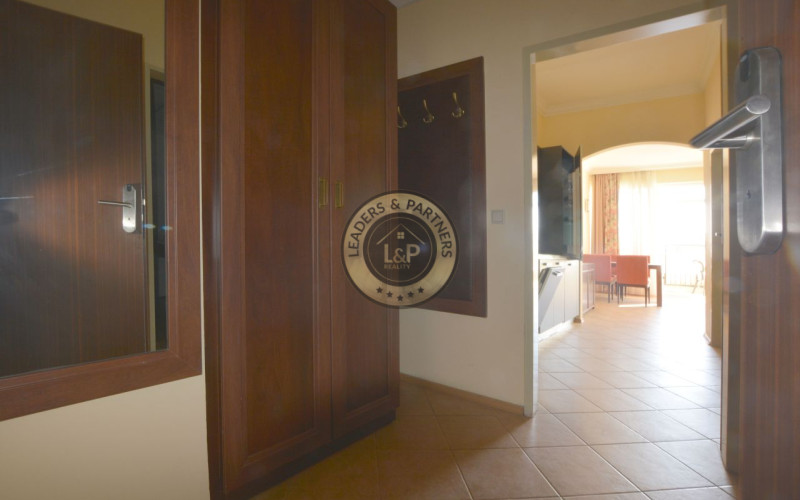 Apartmán 2+kk Burgas-Pomorie, Bulharsko