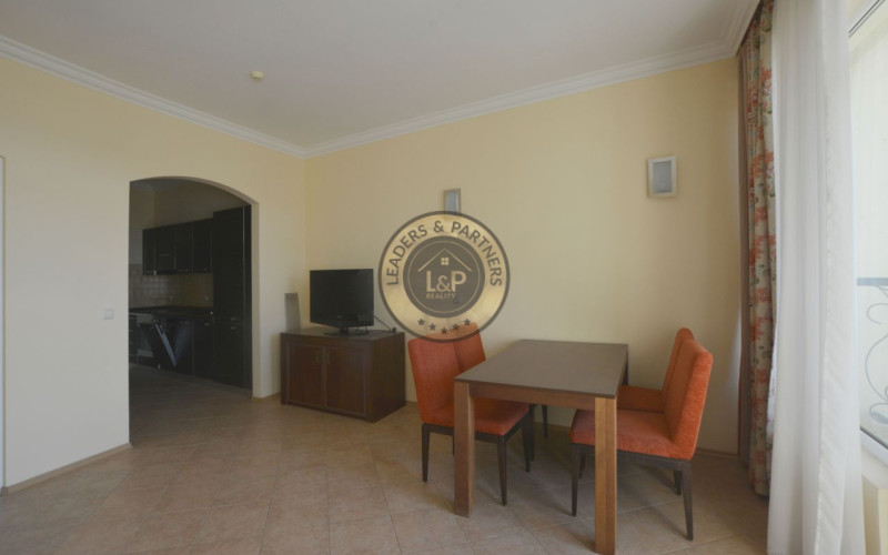 Apartmán 2+kk Burgas-Pomorie, Bulharsko