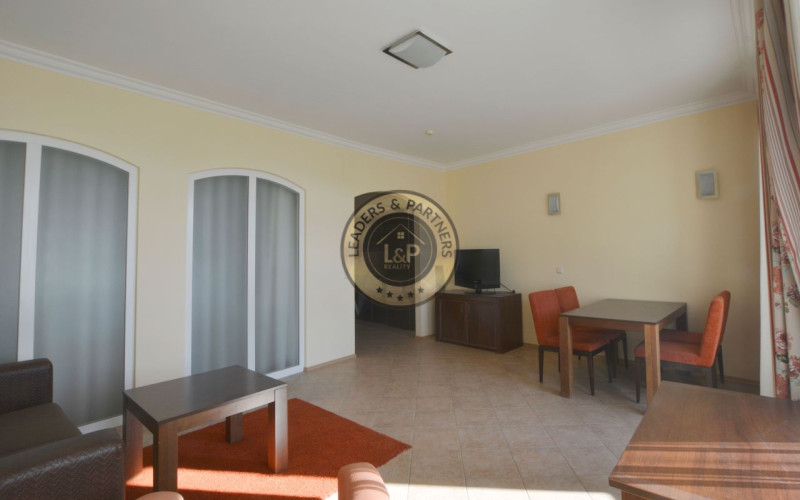 Apartmán 2+kk Burgas-Pomorie, Bulharsko