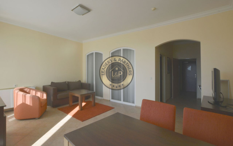 Apartmán 2+kk Burgas-Pomorie, Bulharsko