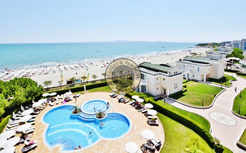 Apartmán 2+kk Burgas-Pomorie, Bulharsko