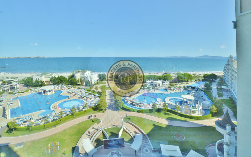 Apartmán 2+kk Burgas-Pomorie, Bulharsko